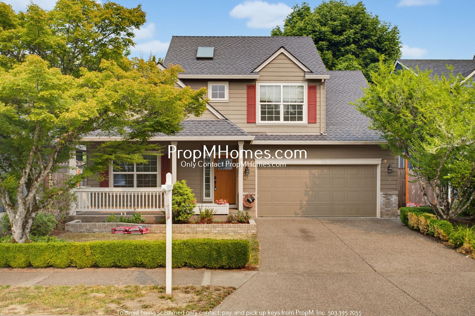 Sherwood House: 23858 SW Pinecone Avenue