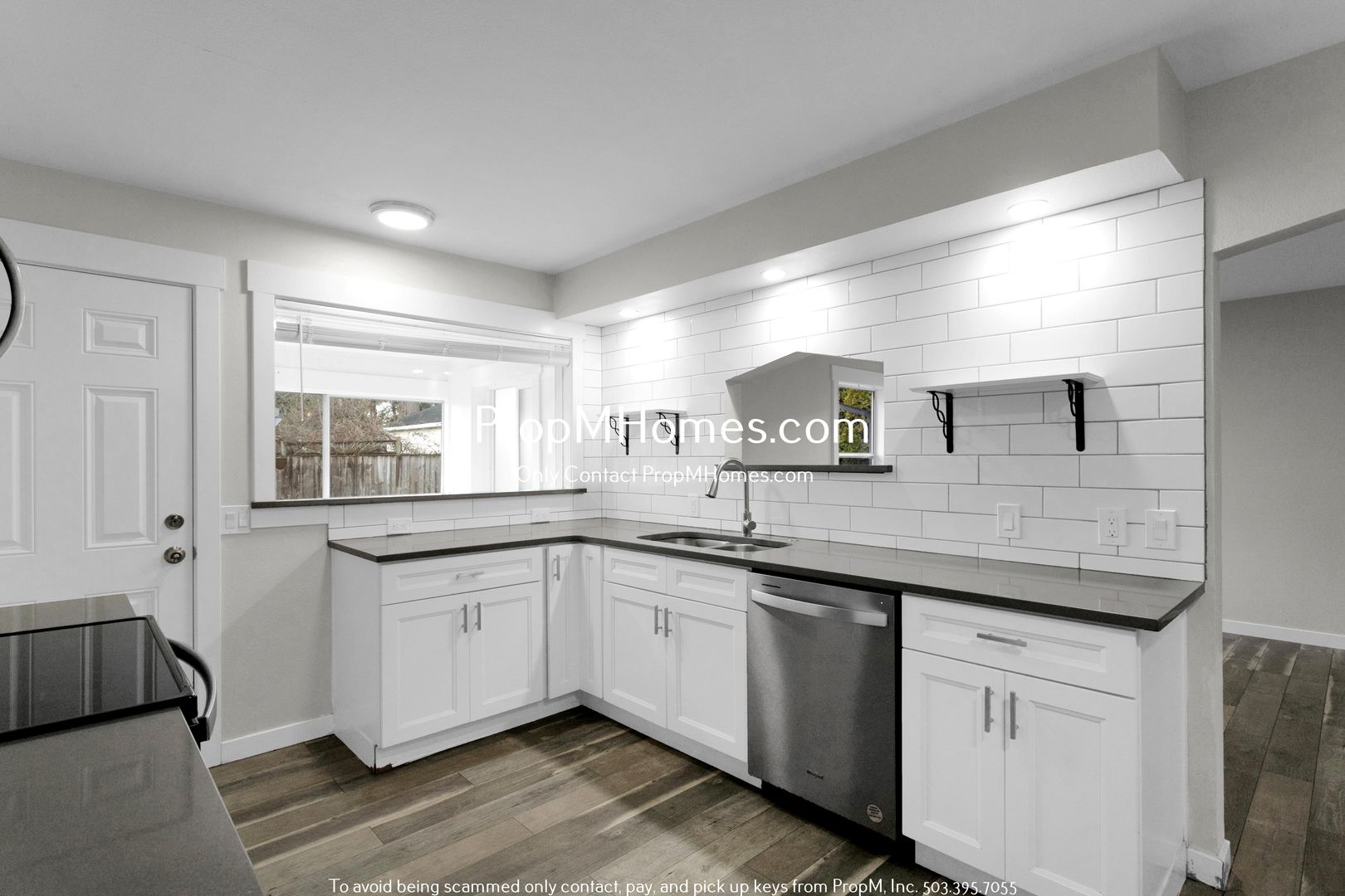 Portland House: 7307 SE 76th Avenue Unit A