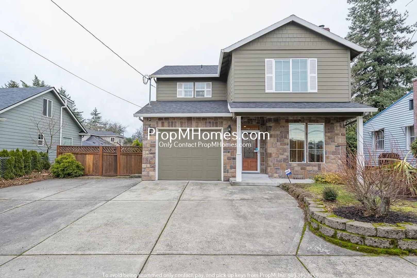 Portland House: 1907 SE 162nd Avenue