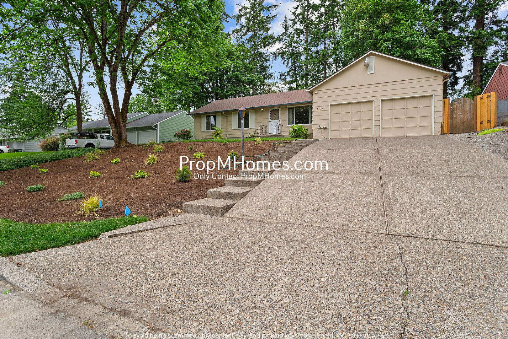 Beaverton House: 5870 SW 192nd Avenue