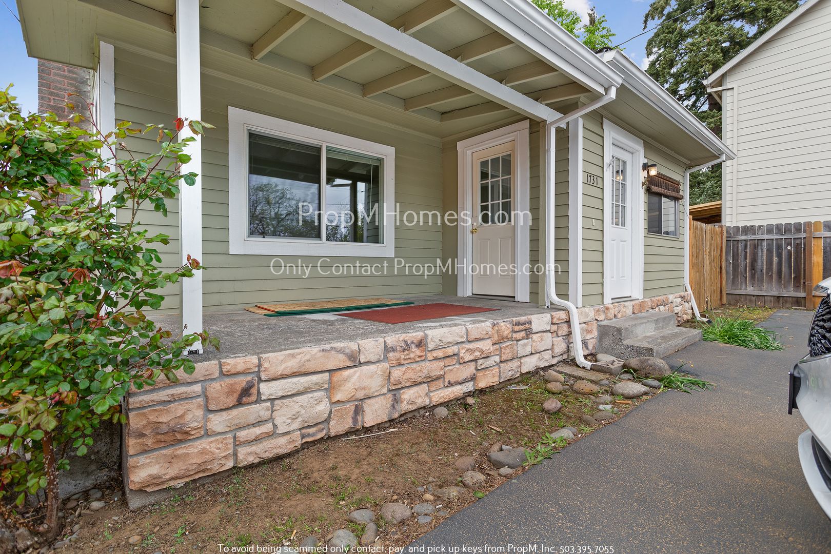 Portland House: 1731 SE 139th Avenue