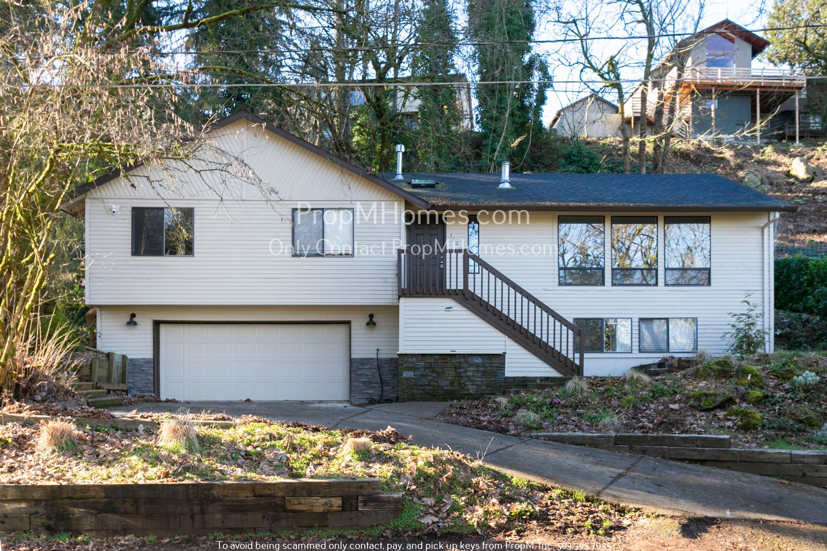 Milwaukie House: 3460 SE Aldercrest Road