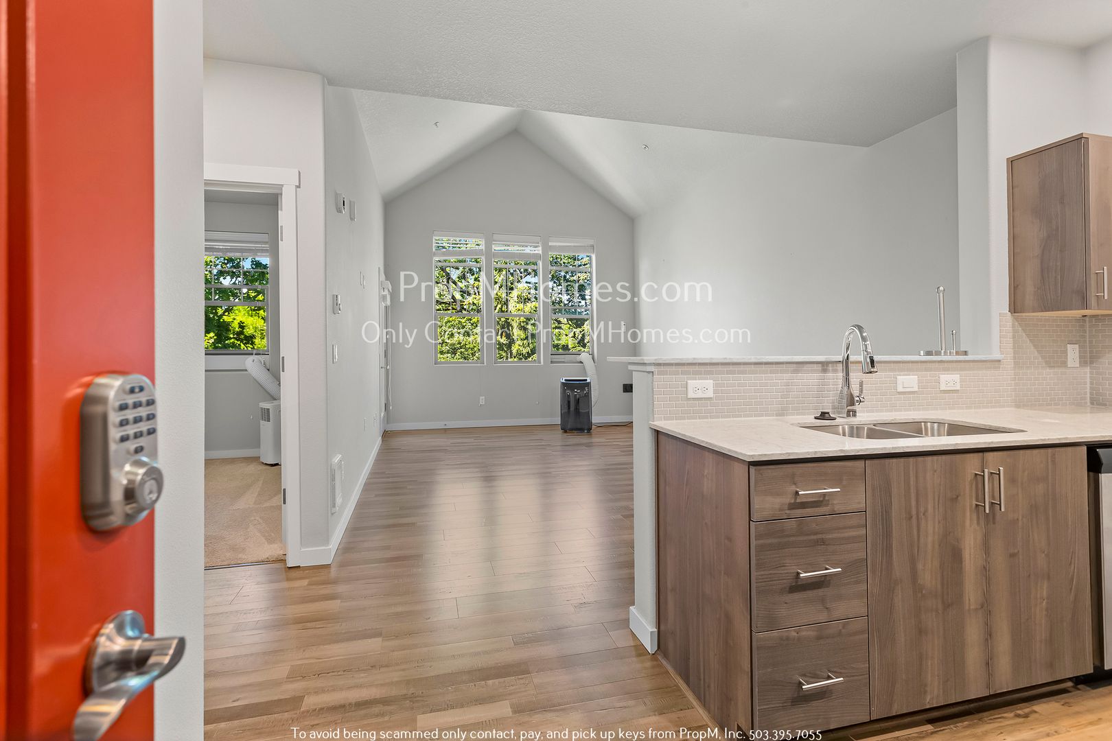 Portland Condo: 16405 NW Chadwick Unit 306