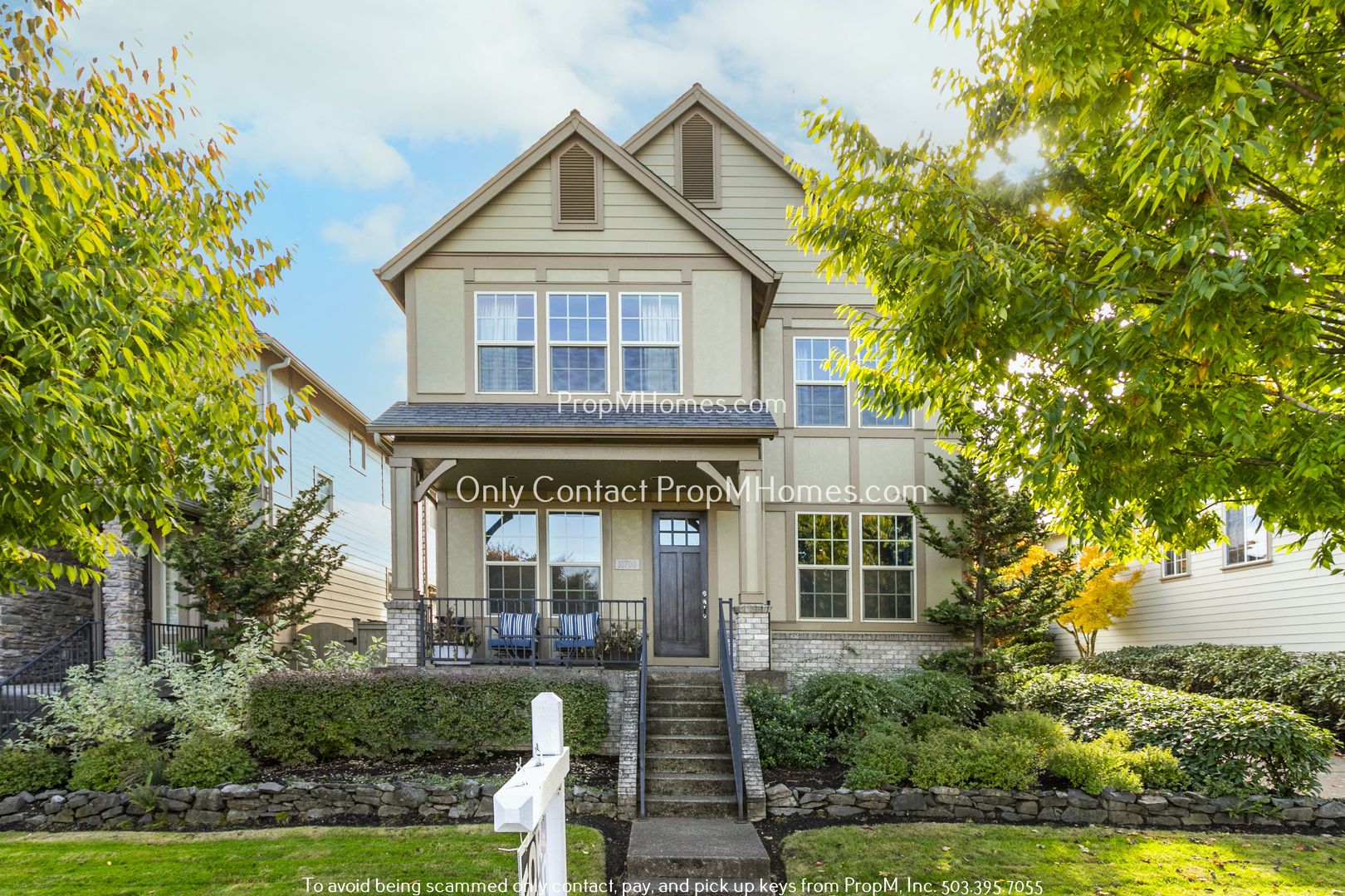 Wilsonville House: 10700 SW Barber Street