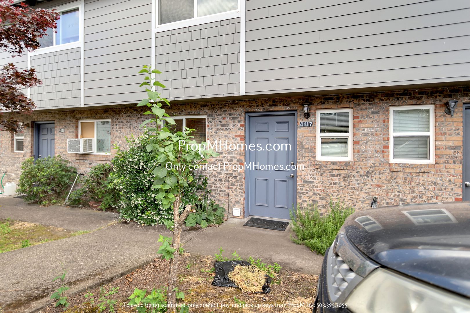West Linn Condo: 4417 Cornwall Street