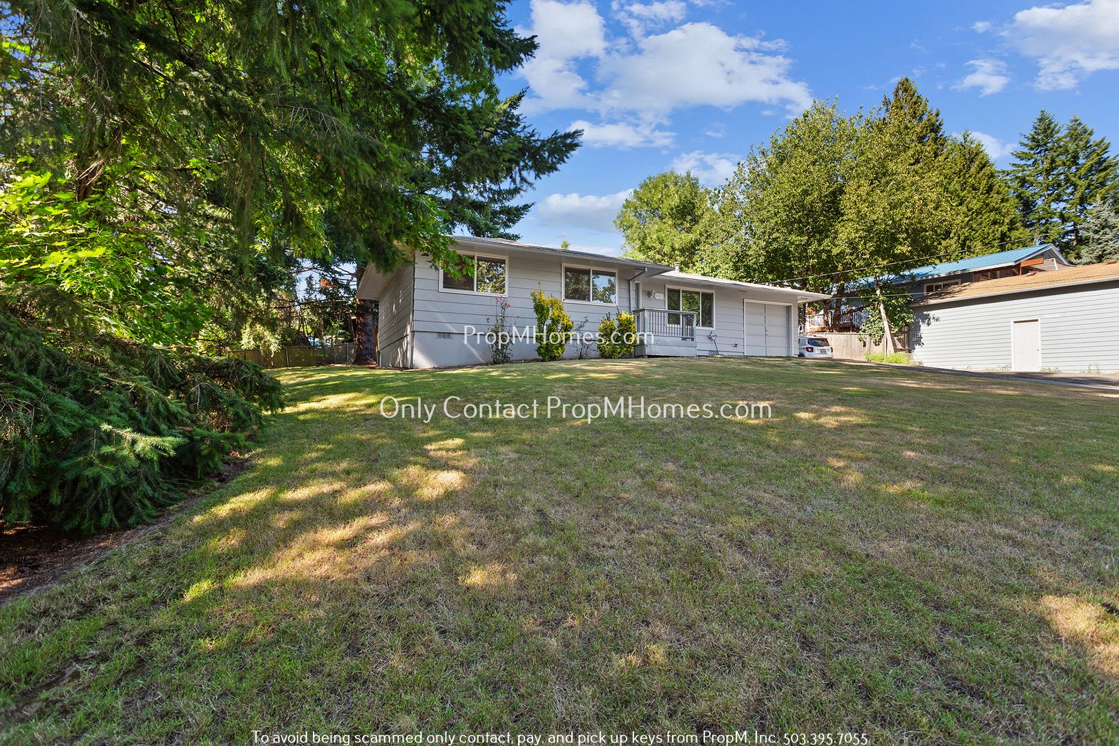 Portland House: 11165 NW McDaniel Road