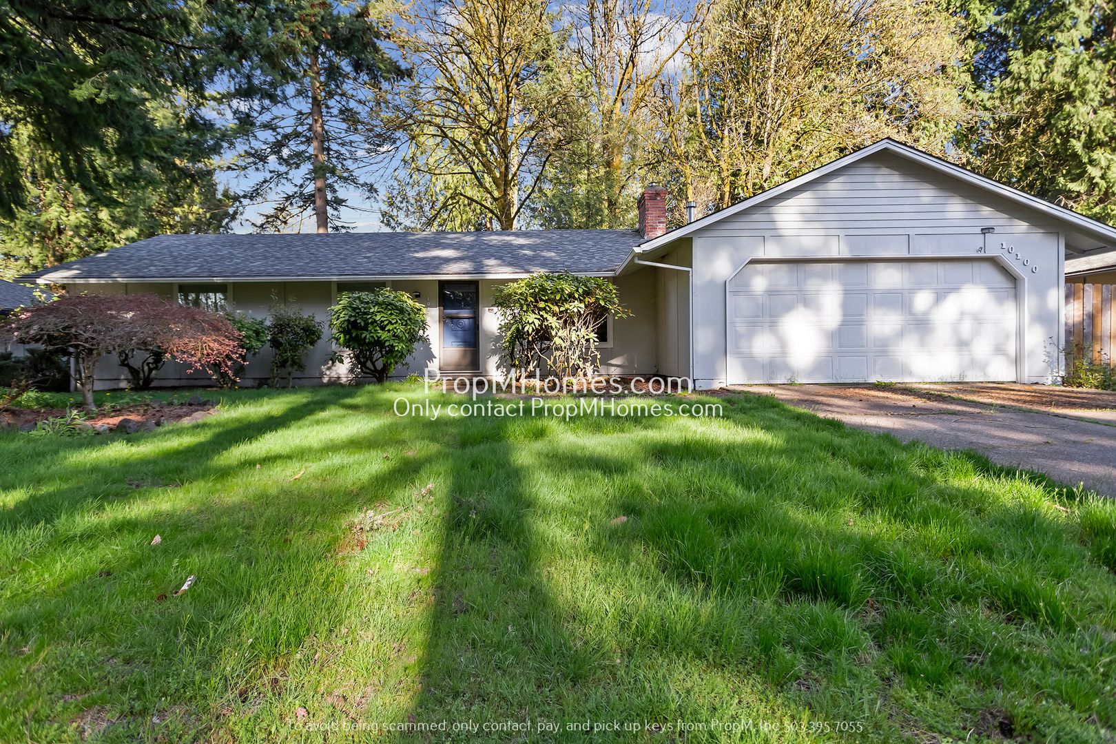 Portland House: 10100 SW 52nd Avenue