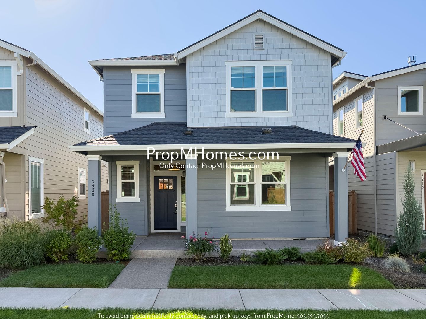 Hillsboro House: 3928 SE Lacewing Lane - NEW PROPERTY