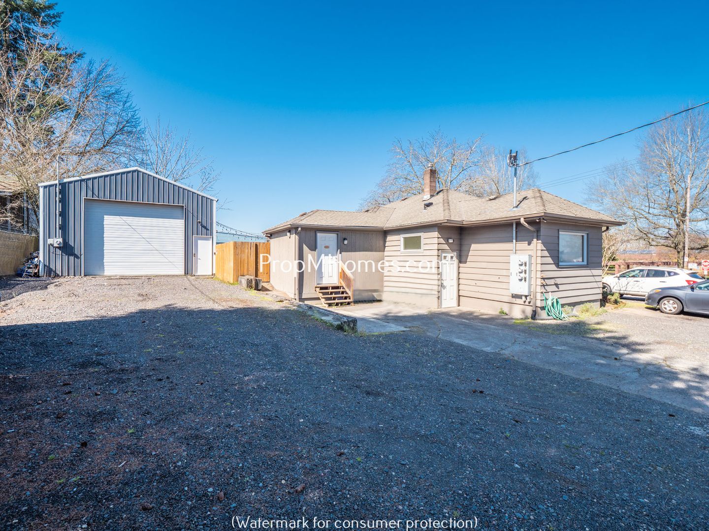 Portland Multiplex: 5160 NE Columbia Boulevard - Unit A