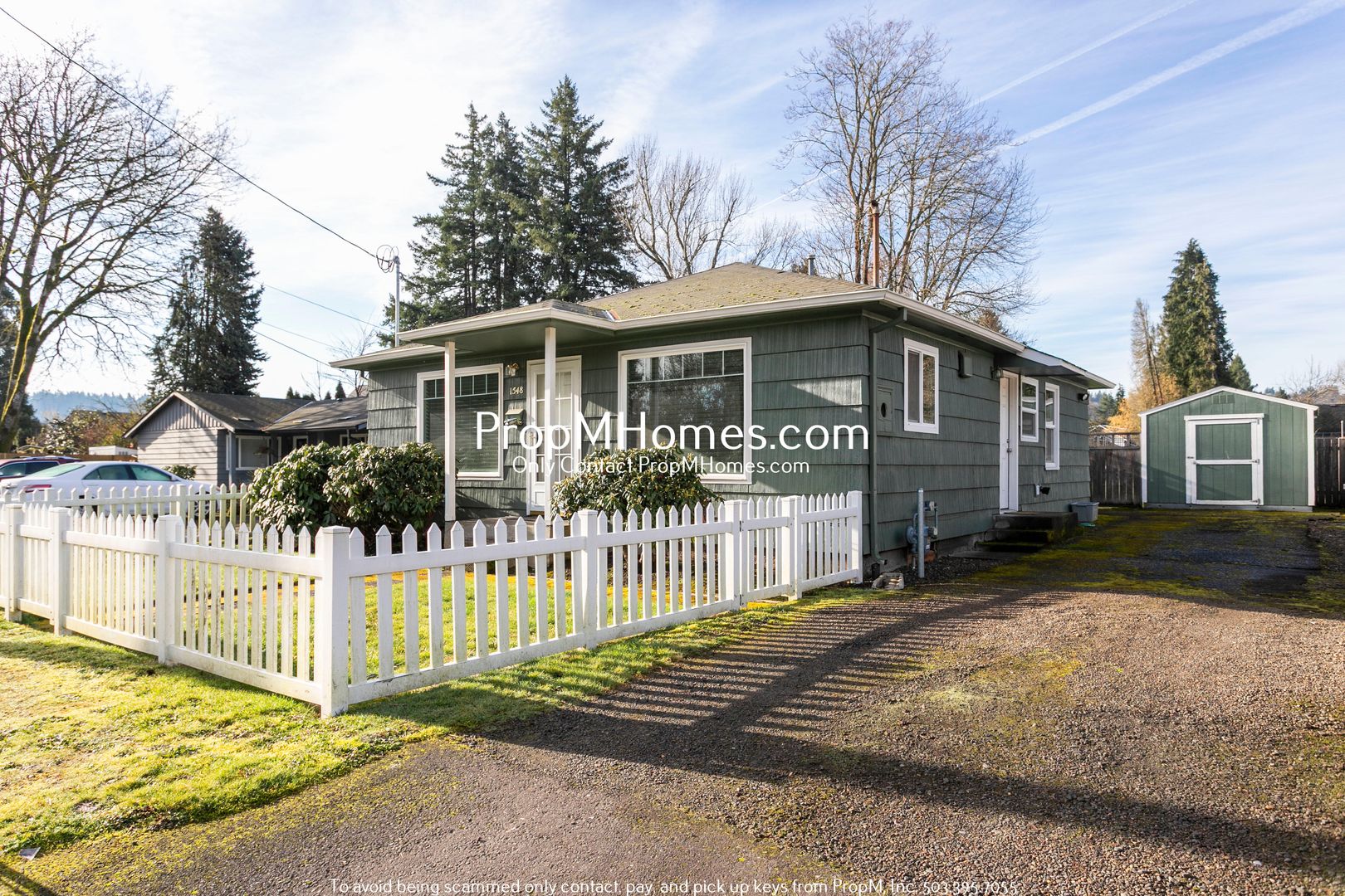 West Linn House: 1548 8th Street - NEW PROPERTY