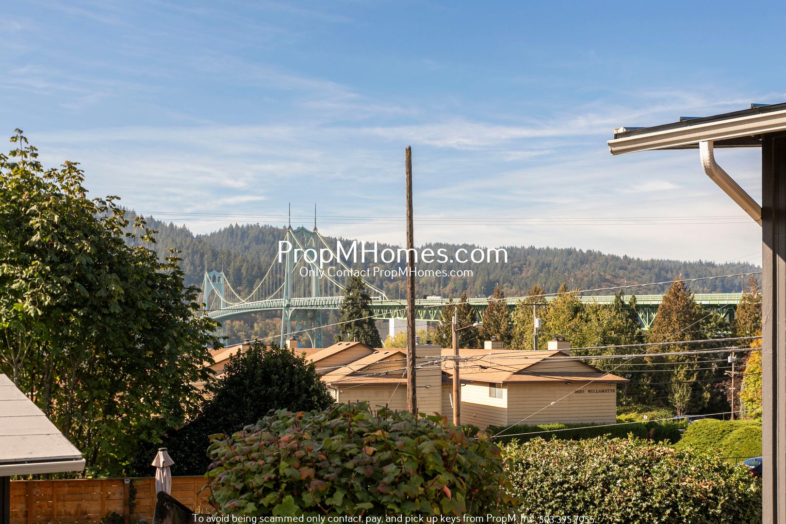 Portland Condo: 7020 N Burlington Avenue