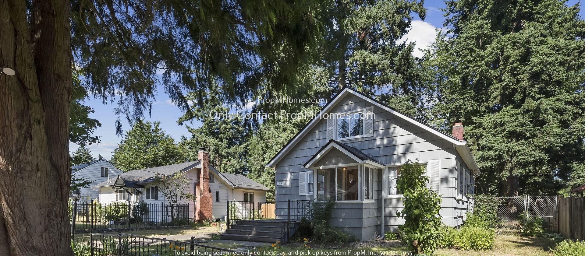 Portland House: 114 SE 126th Avenue