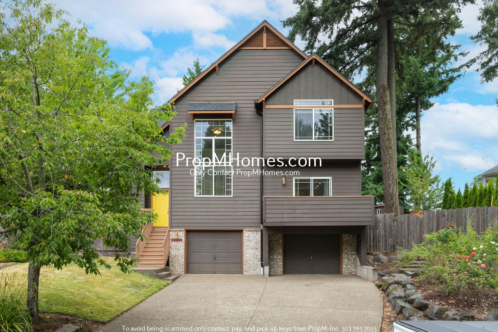 Beaverton House: 12025 SW Winterhawk Lane