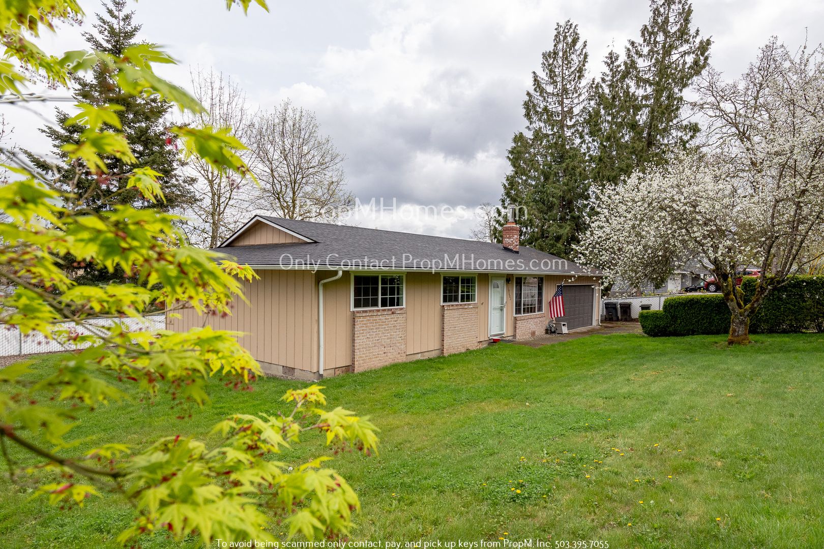 West Linn House: 19682 View Drive