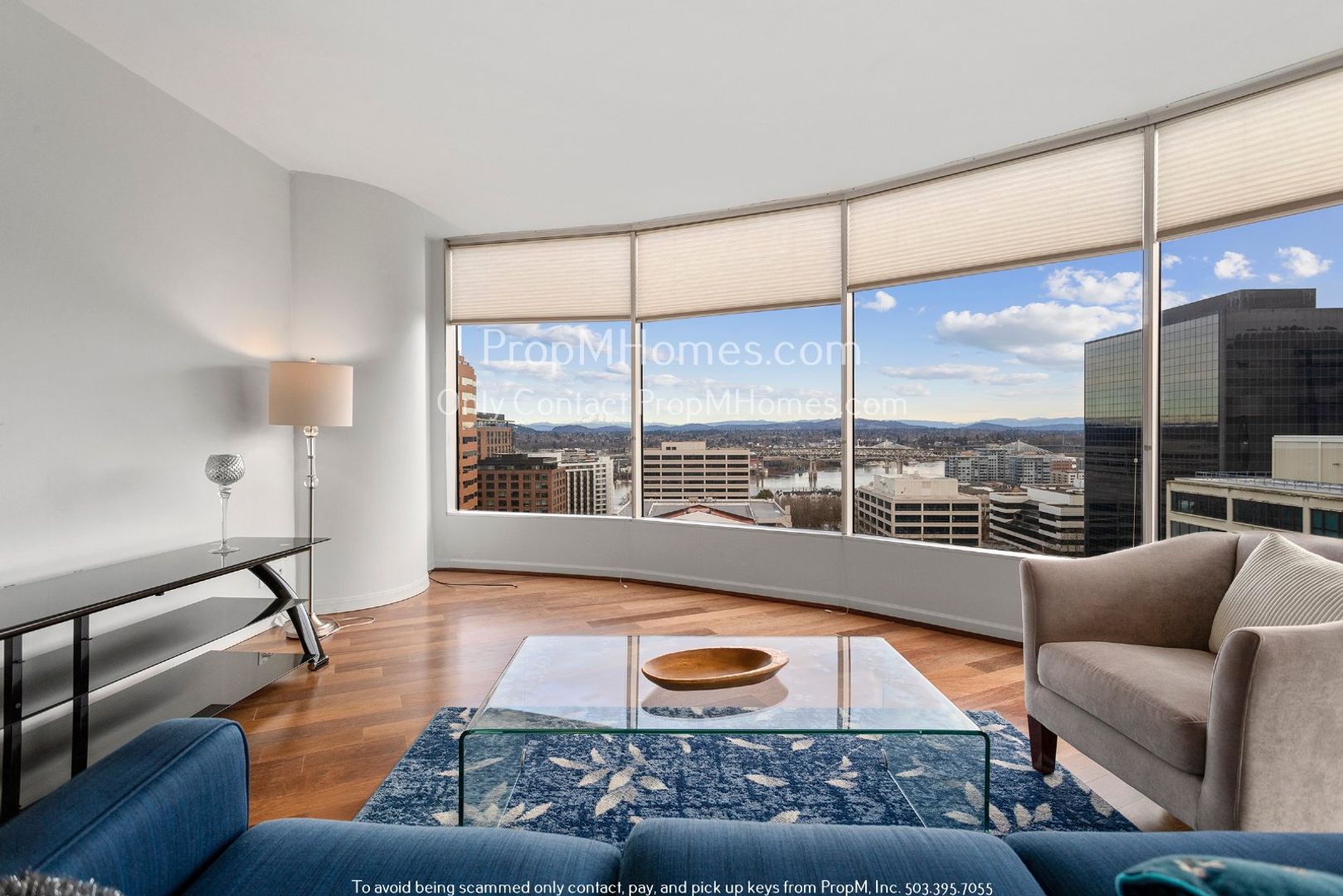 Portland Condo: 1500 SW 5th Avenue Unit 1604 - NEW PROPERTY