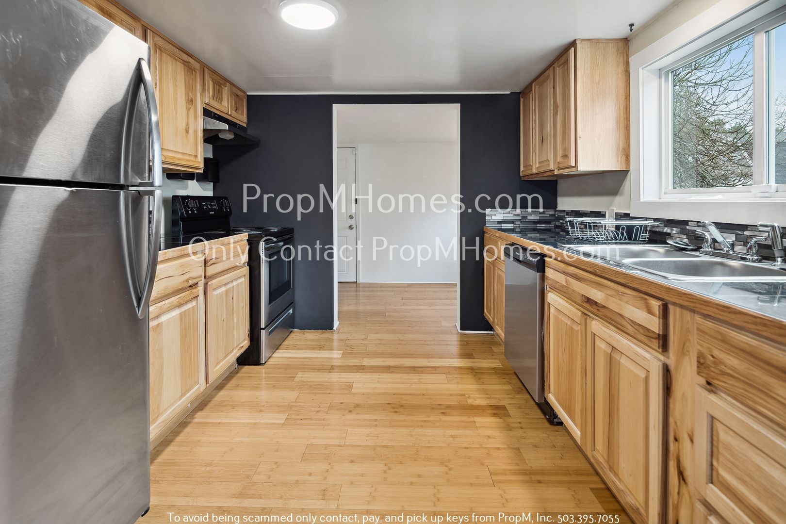 Portland House: 6135 SE Henderson Street