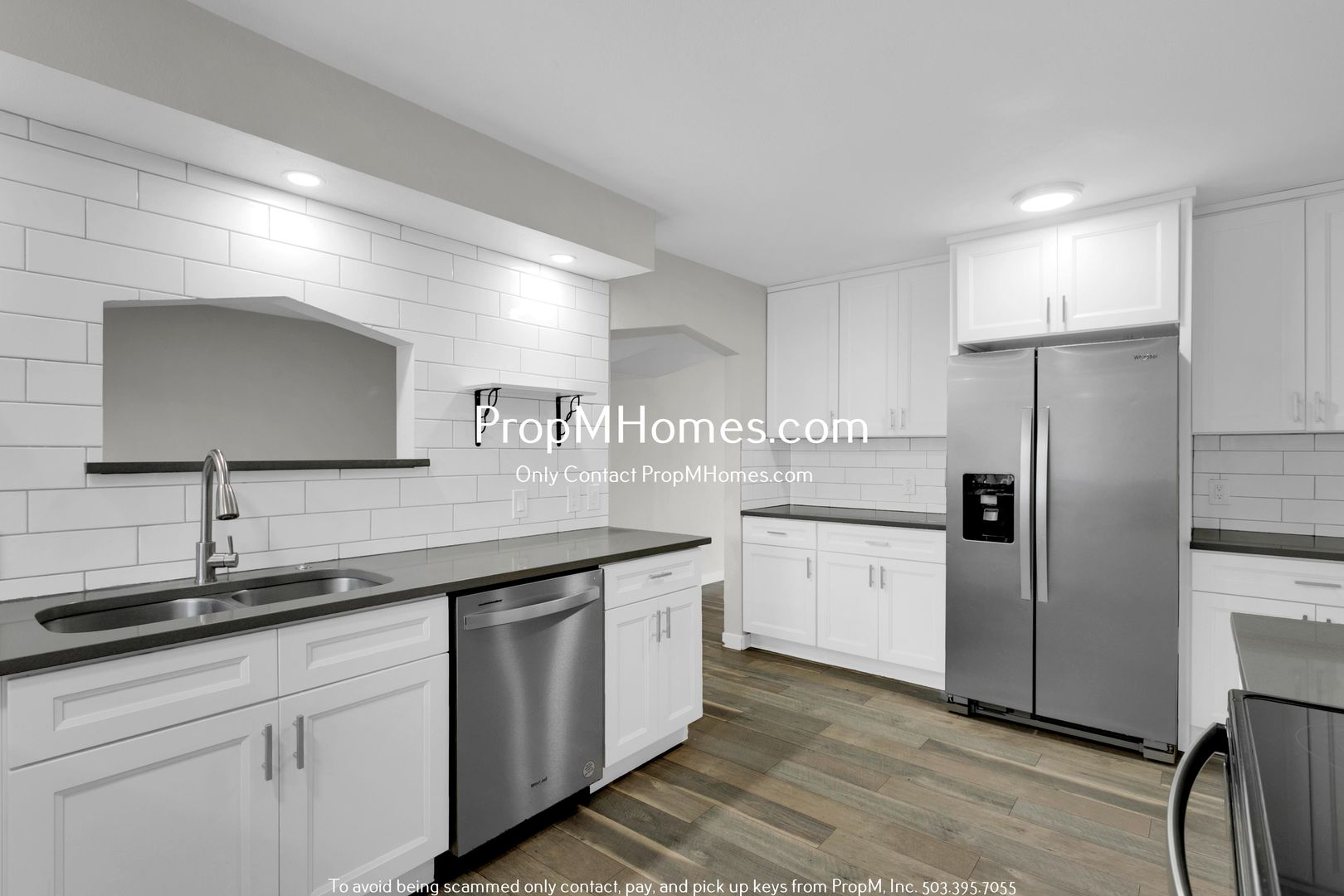 Portland House: 7307 SE 76th Avenue Unit A