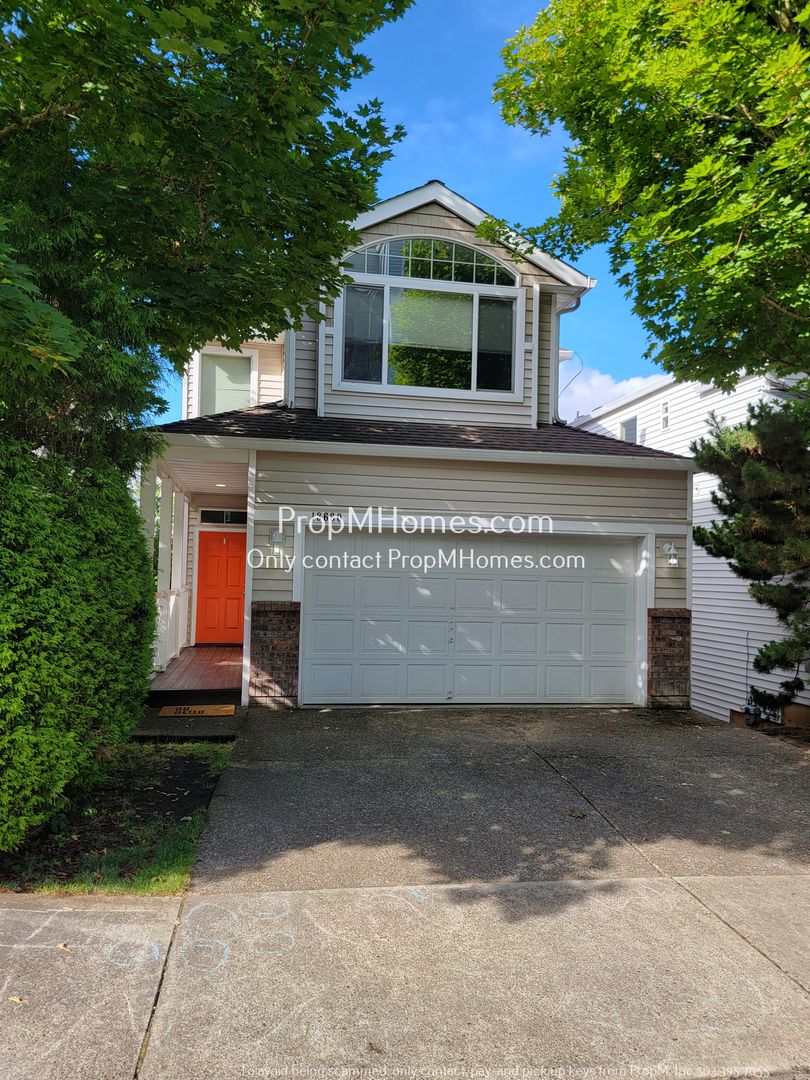 Portland House: 13660 SW Wrightwood Court