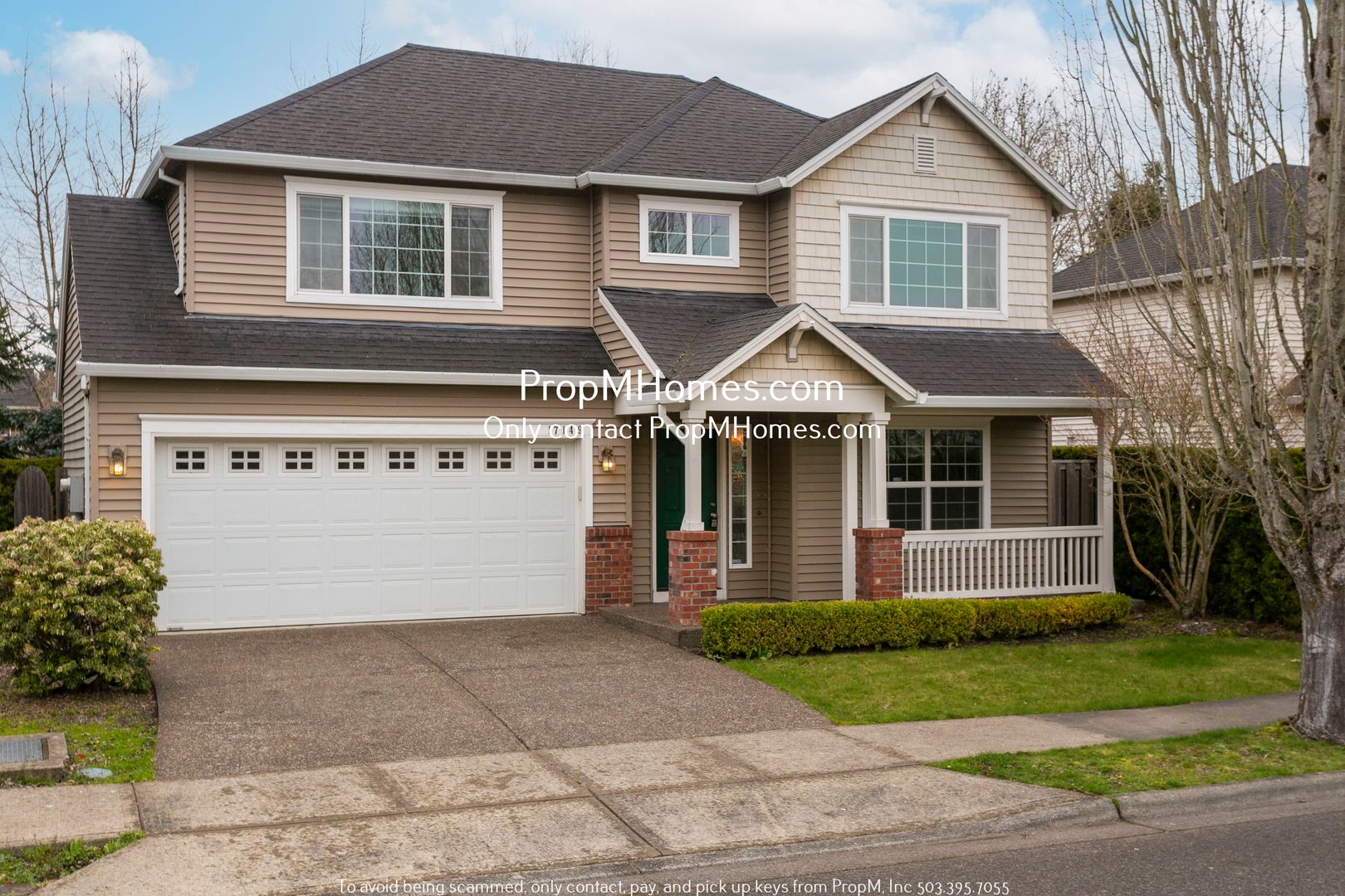 Beaverton House: 17149 NW Elk Run Drive