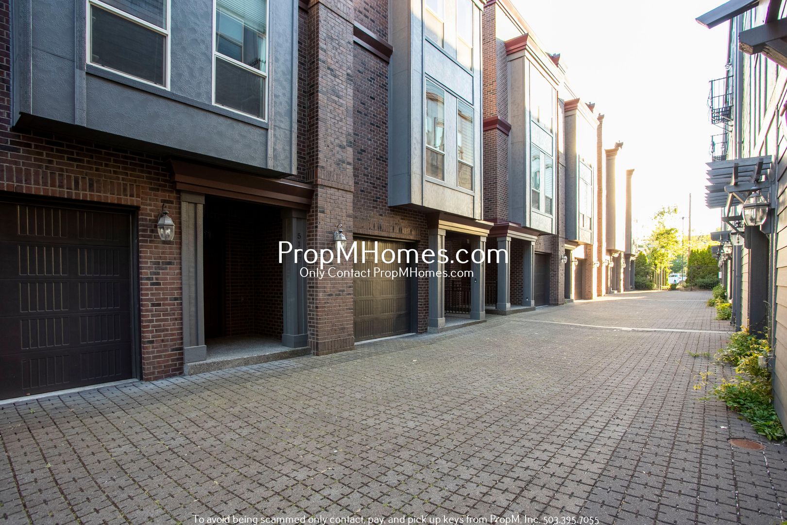 Portland Townhome: 5121 N Williams Avenue