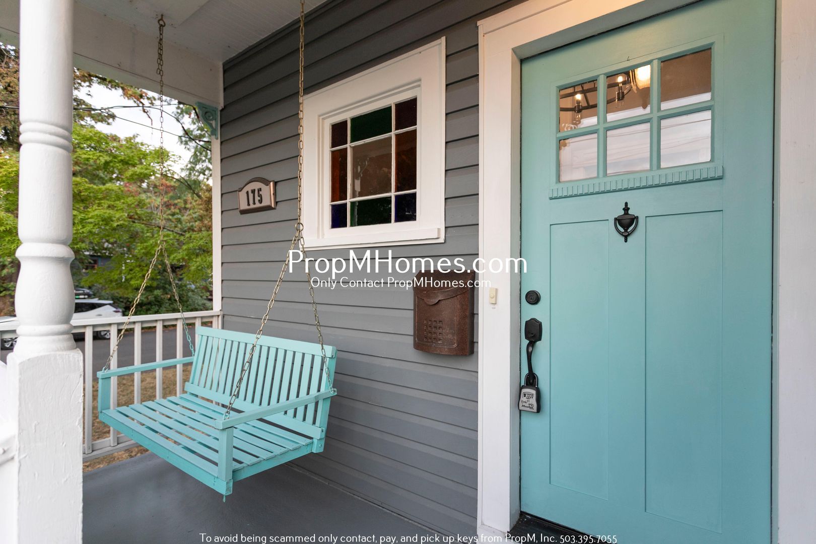 Gladstone House: 175 E Clarendon Street - NEW PROPERTY