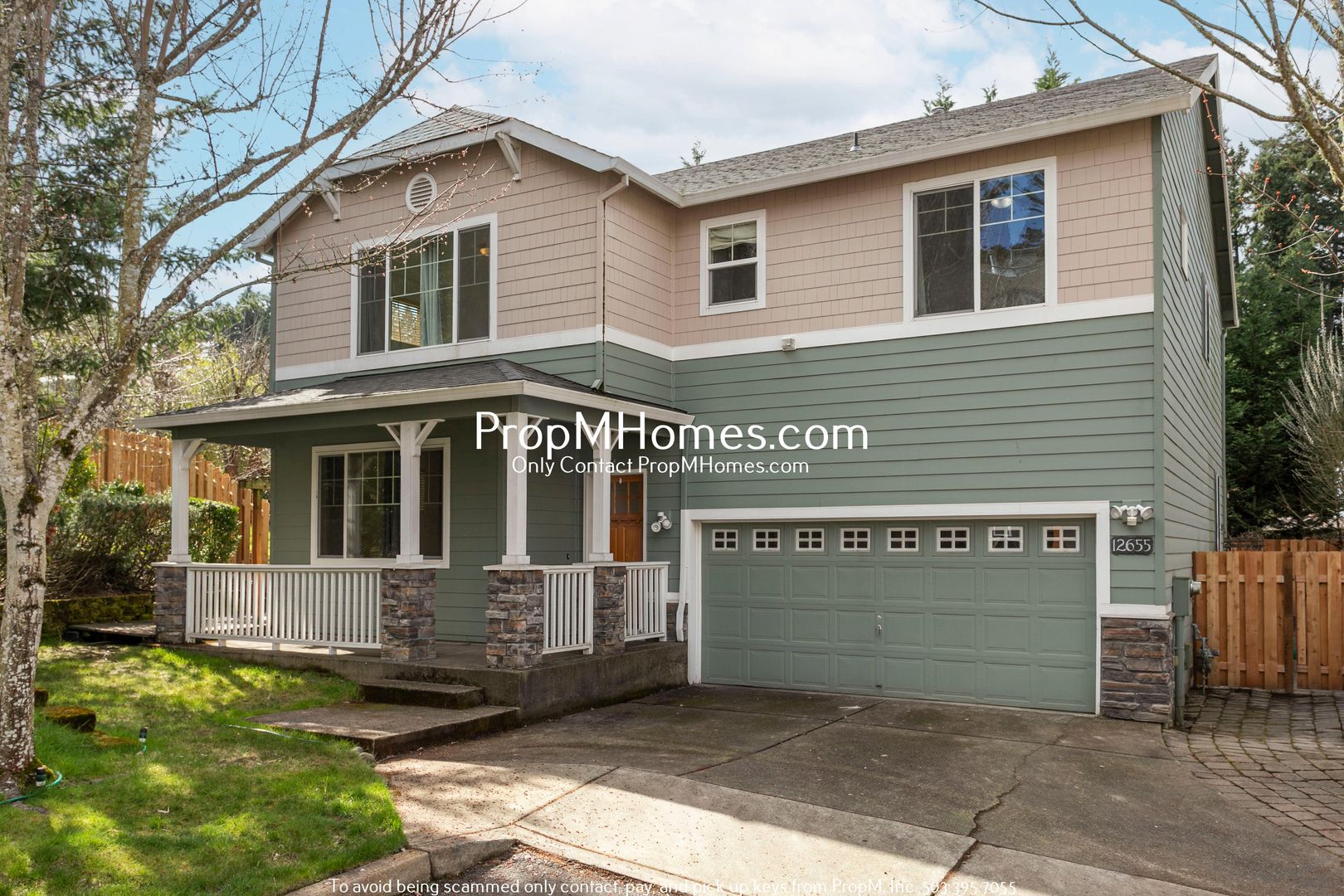 Tigard House: 12655 SW Bailey Terrace - NEW PROPERTY