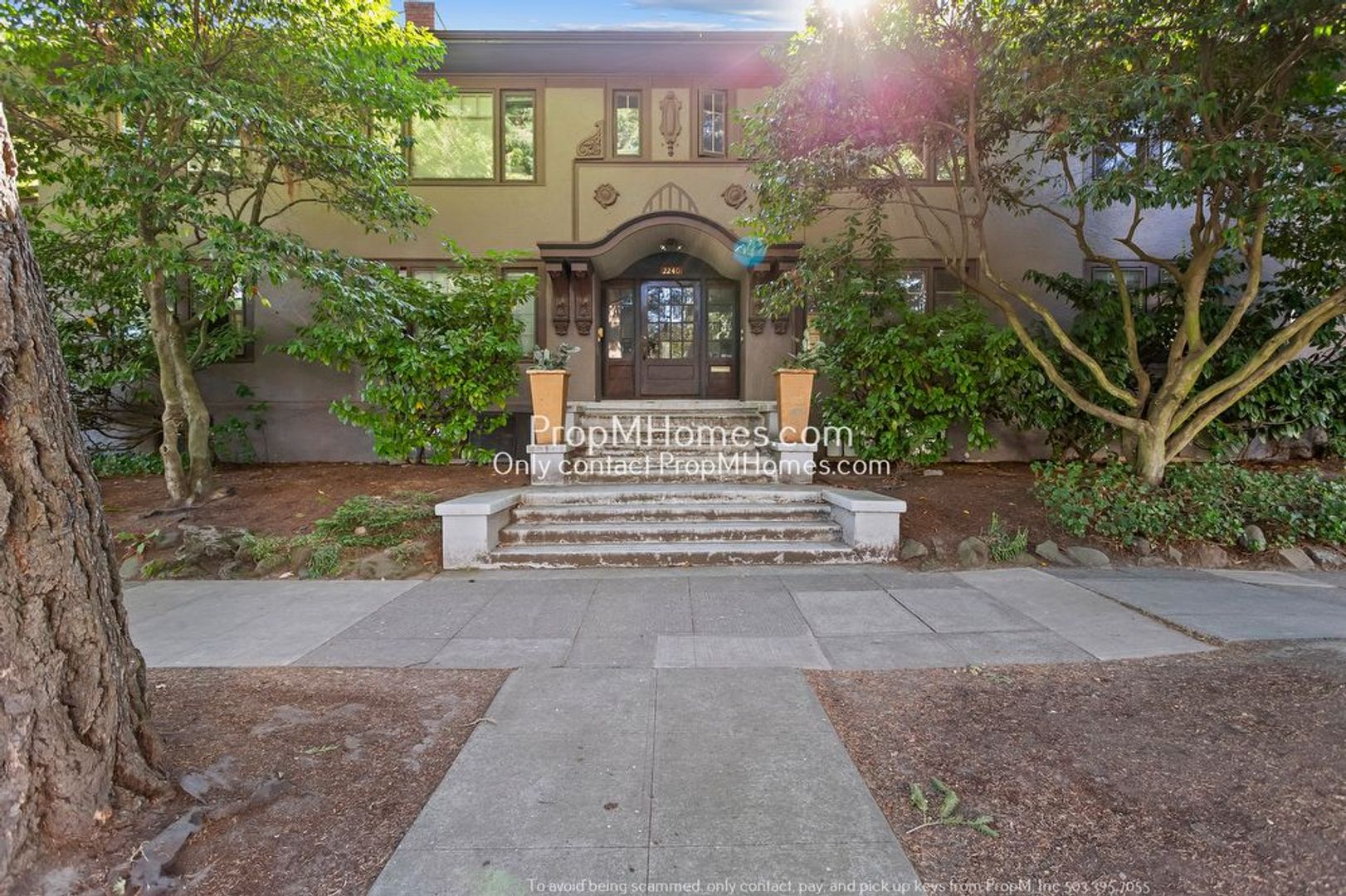 Portland Apartment: 2240 NE 14th Avenue Unit 3