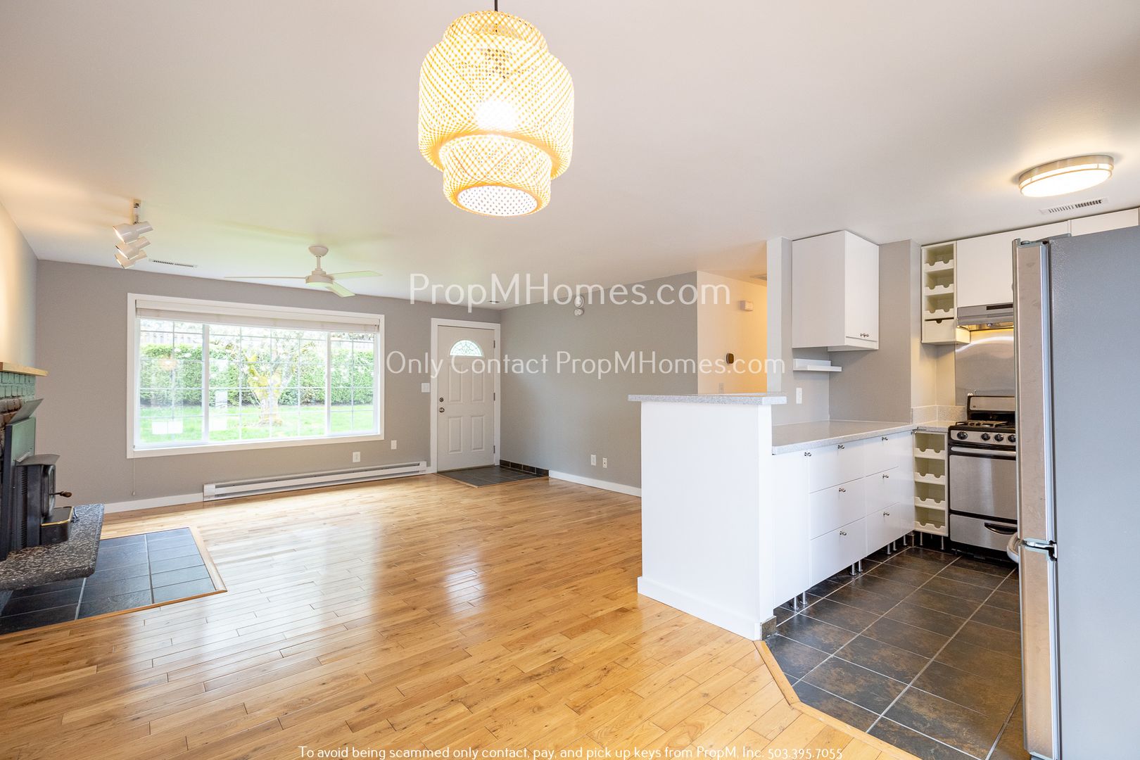 West Linn House: 19682 View Drive