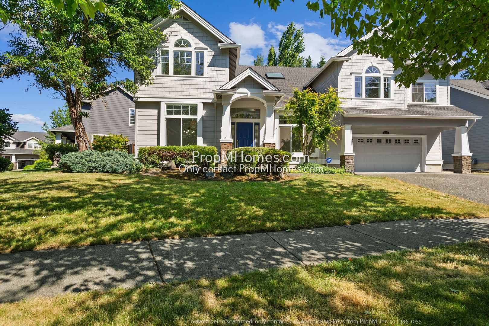 Beaverton House: 340 SW Delta Drive - NEW PROPERTY