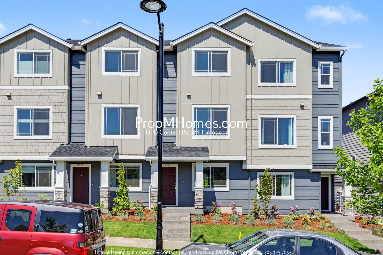 Portland House: 7527 NW Eleanor Avenue - NEW PROPERTY