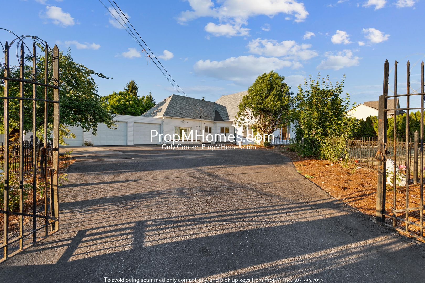 Gresham House: 19825 SE Stark Street - NEW PROPERTY
