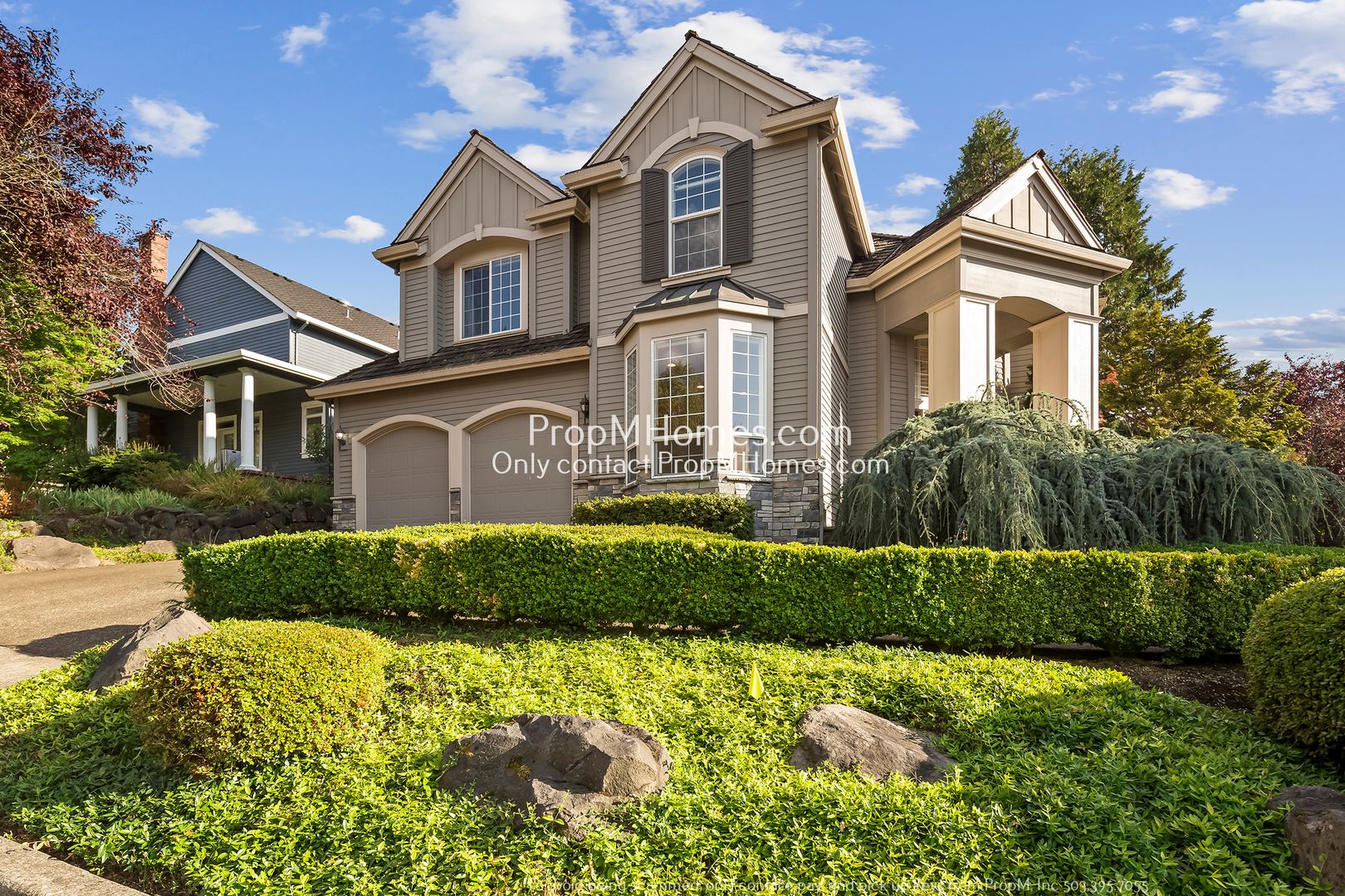 Lake Oswego House: 13602 Provincial Hill Way