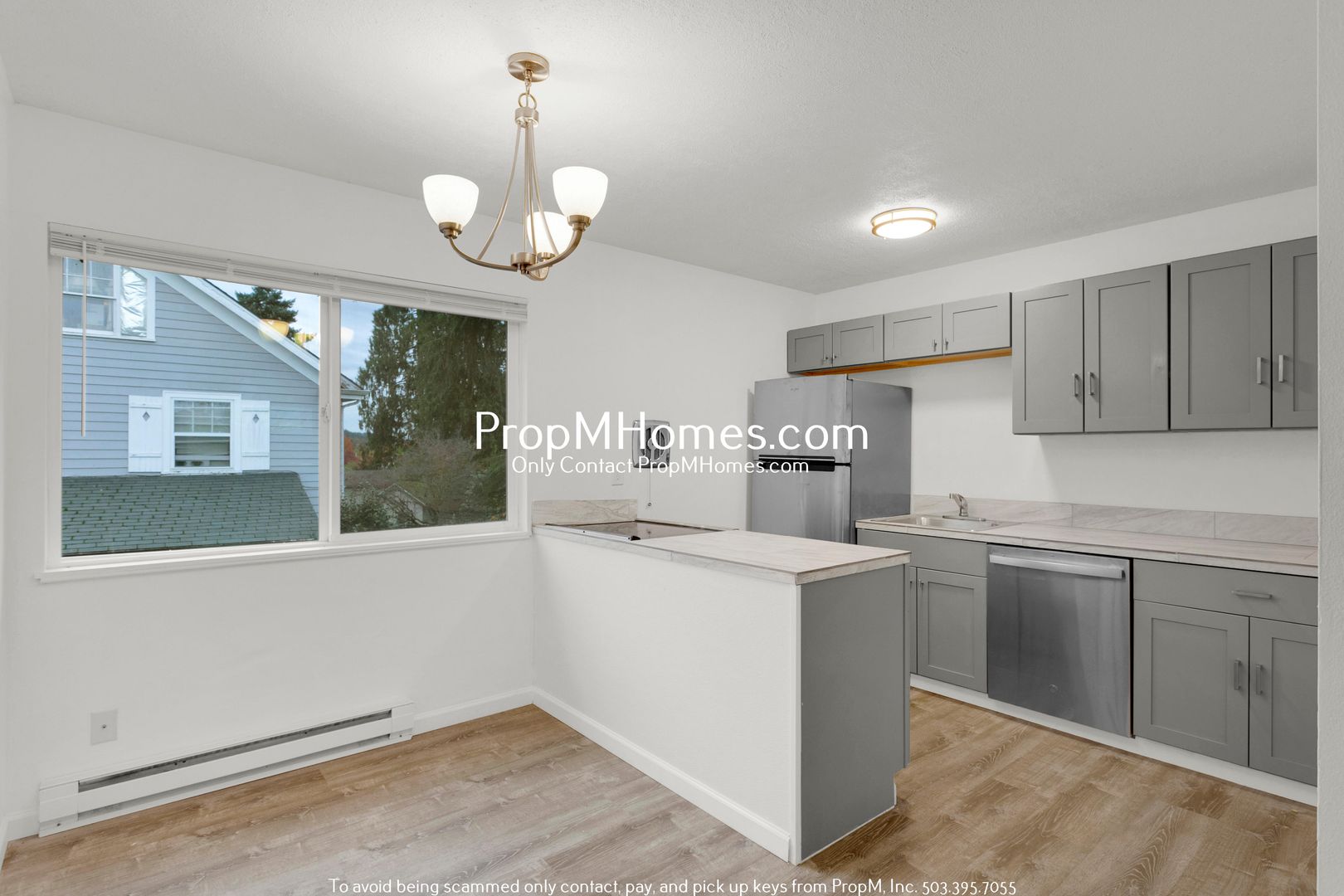 Oregon City Apartment: 716 9th Street