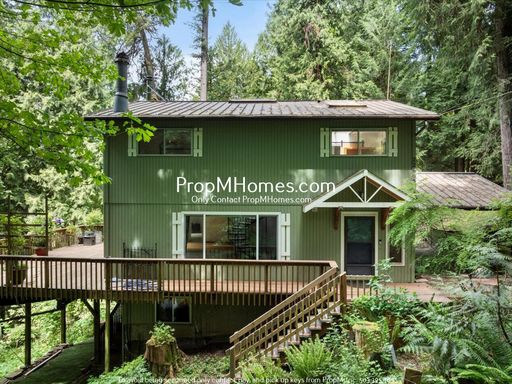 Rare Home Find - Forest Setting Right Outside of Sherwood!