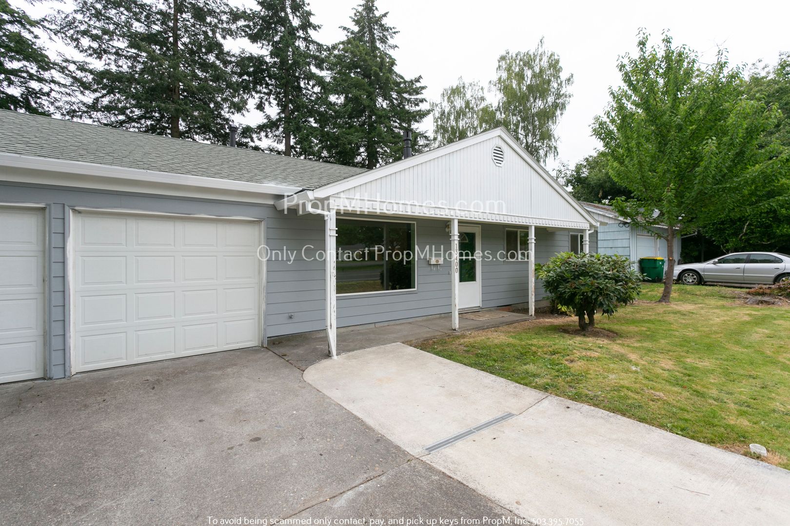 Beaverton House: 13400 SW Walker Road