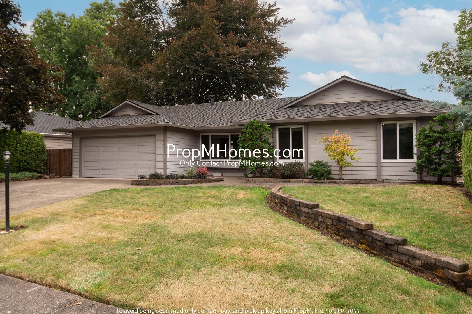 Wilsonville House: 7030 SW Molalla Bend Road