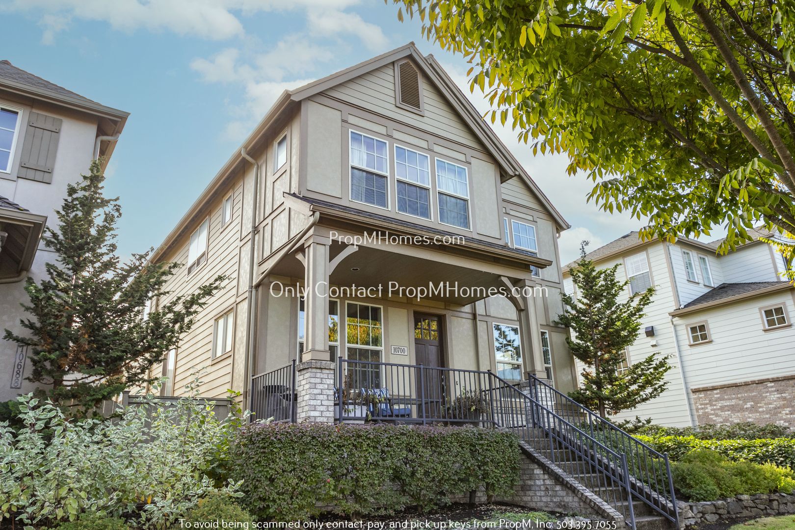 Wilsonville House: 10700 SW Barber Street