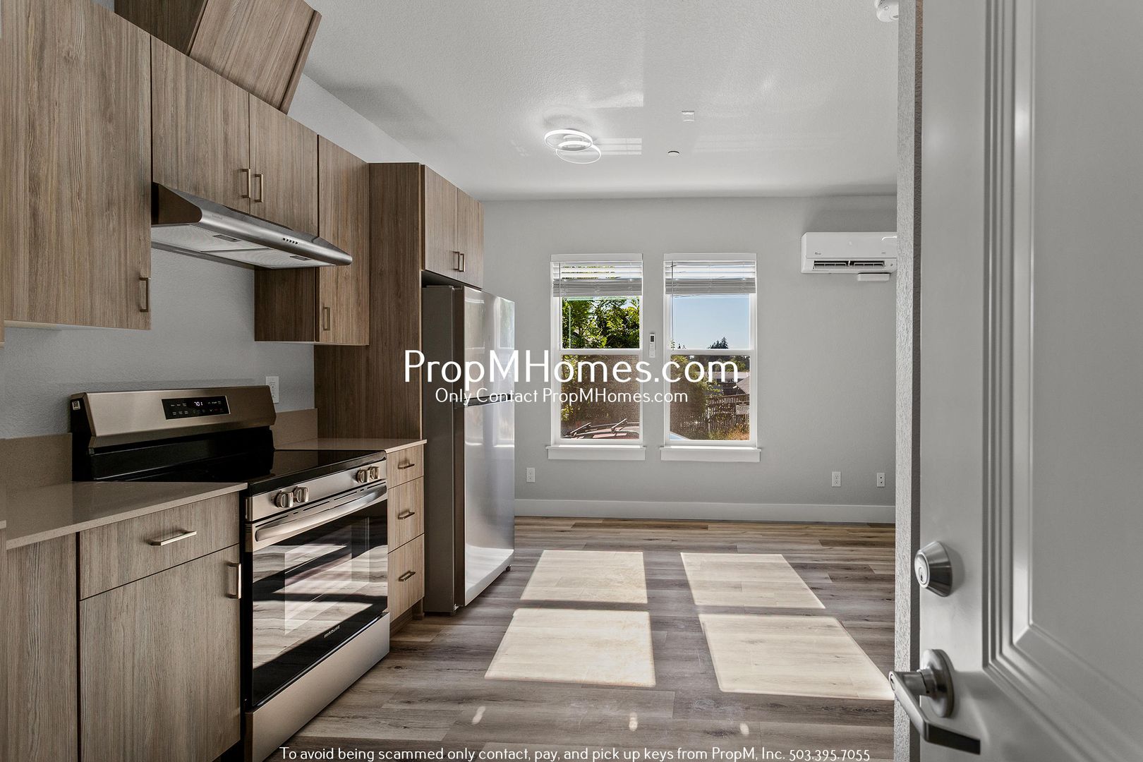 Portland Apartment: 7921 SW Old Capitol Highway - NEW PROPERTY