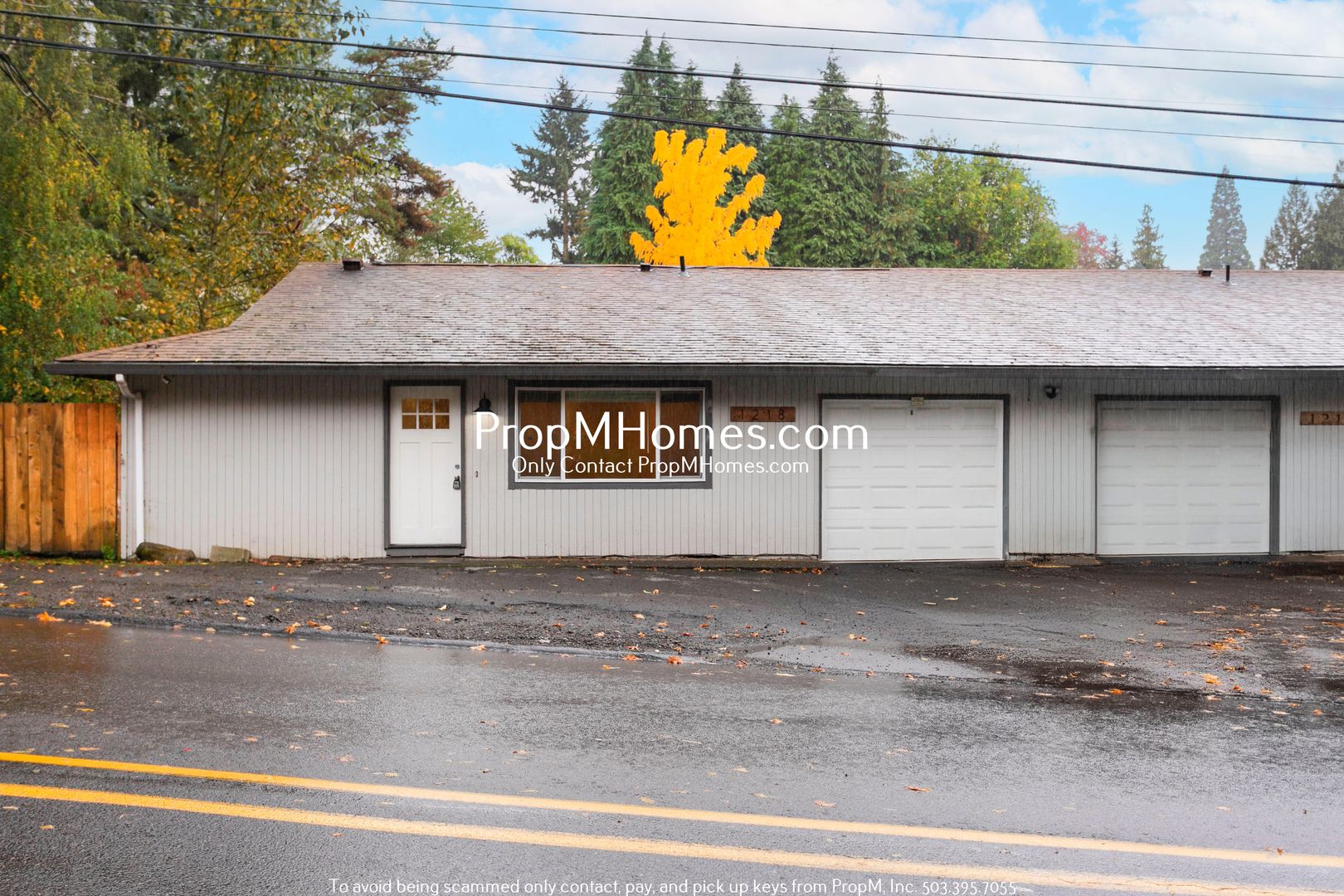 Oregon City Multiplex: 1218 15th Street