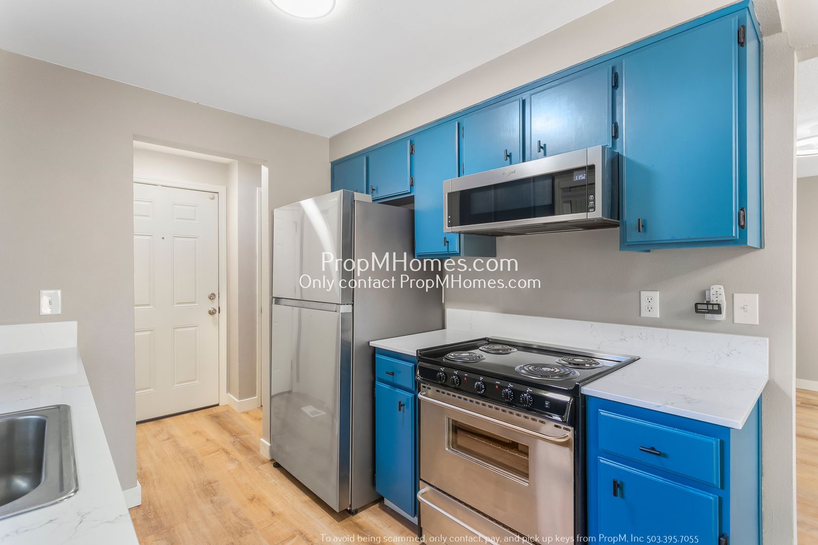 Portland House: 1591 SE Oak Grove Blvd