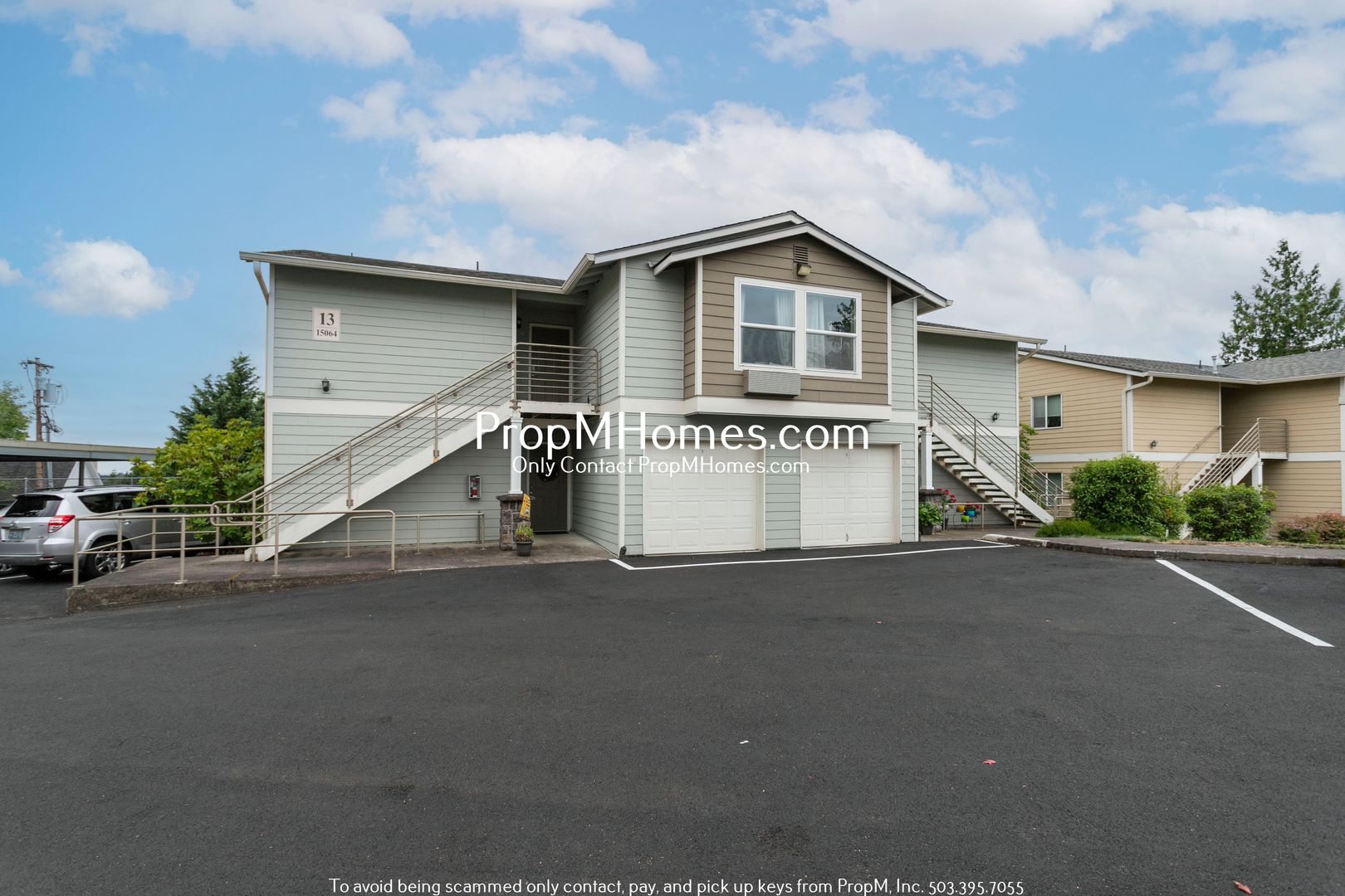 Portland House: 15064 NW Central Drive Unit 1302 - NEW PROPERTY
