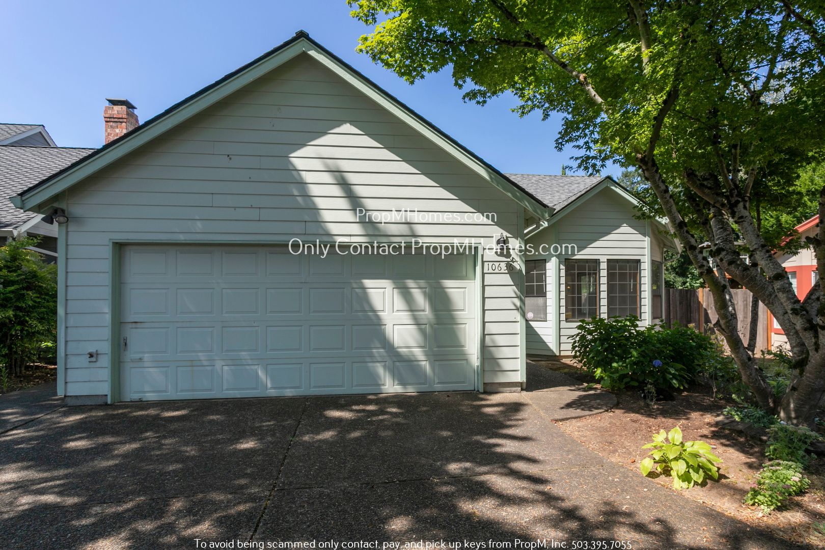 Tigard House: 10636 SW 127th Court