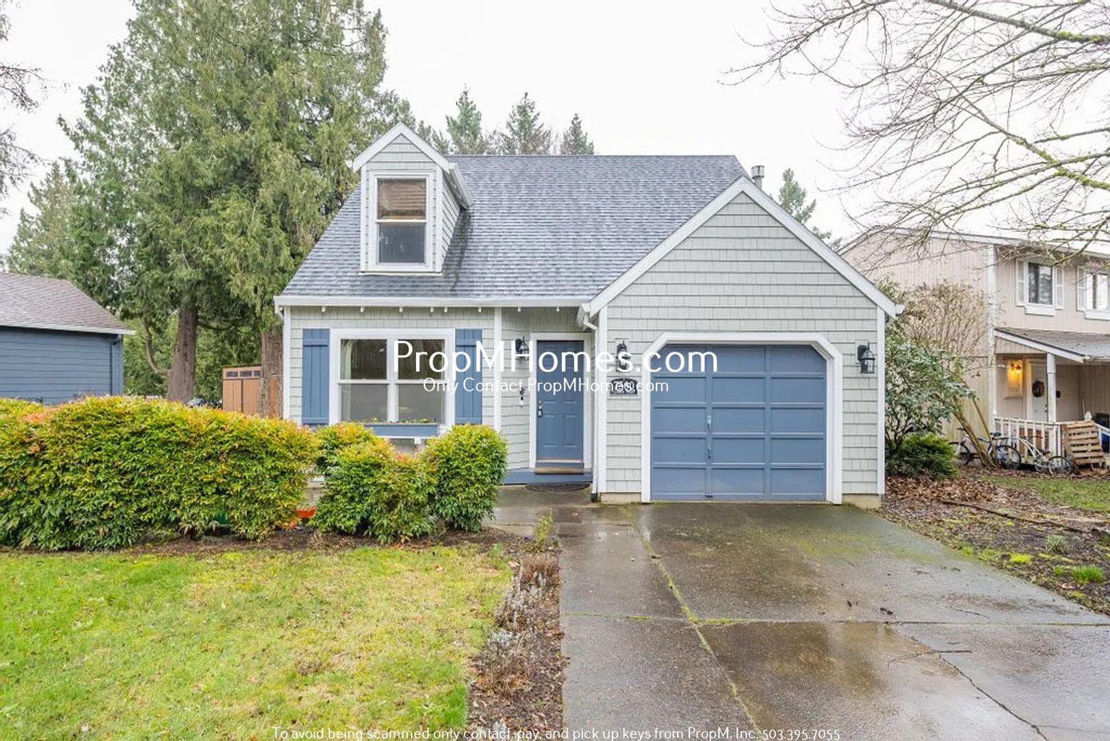 Portland House: 7500 SW Elmwood Street