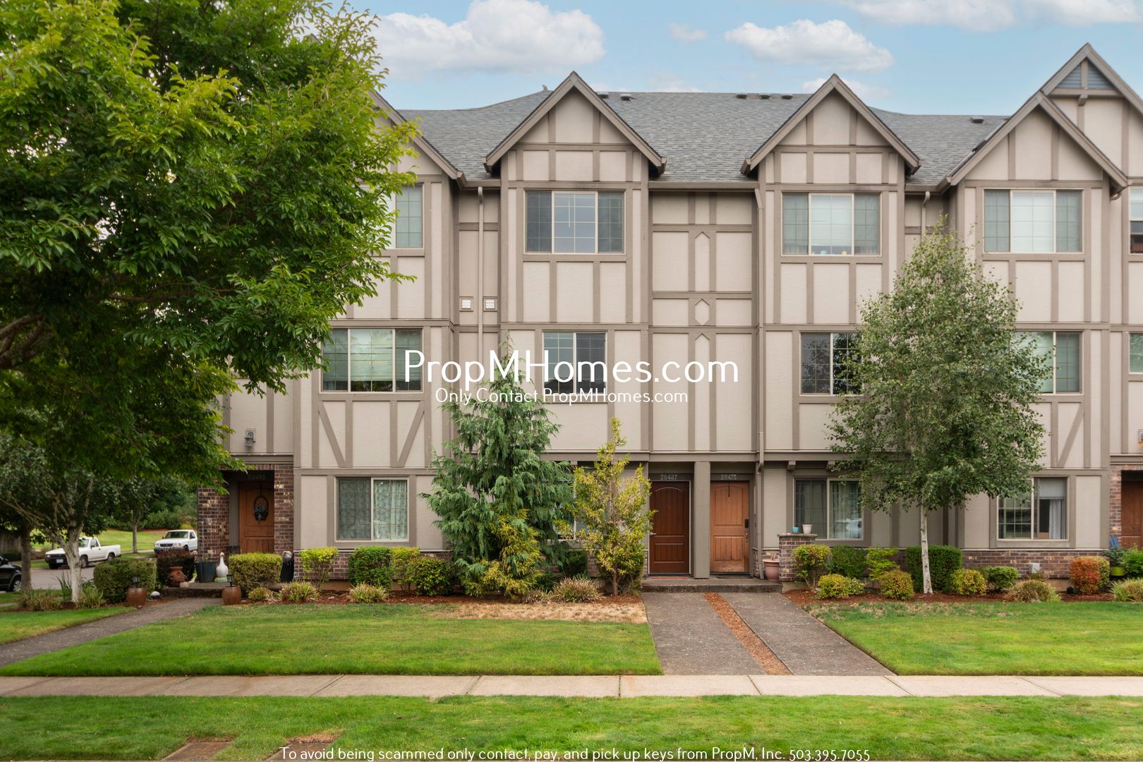 Wilsonville Townhome: 28487 SW Villebois Drive N - NEW PROPERTY