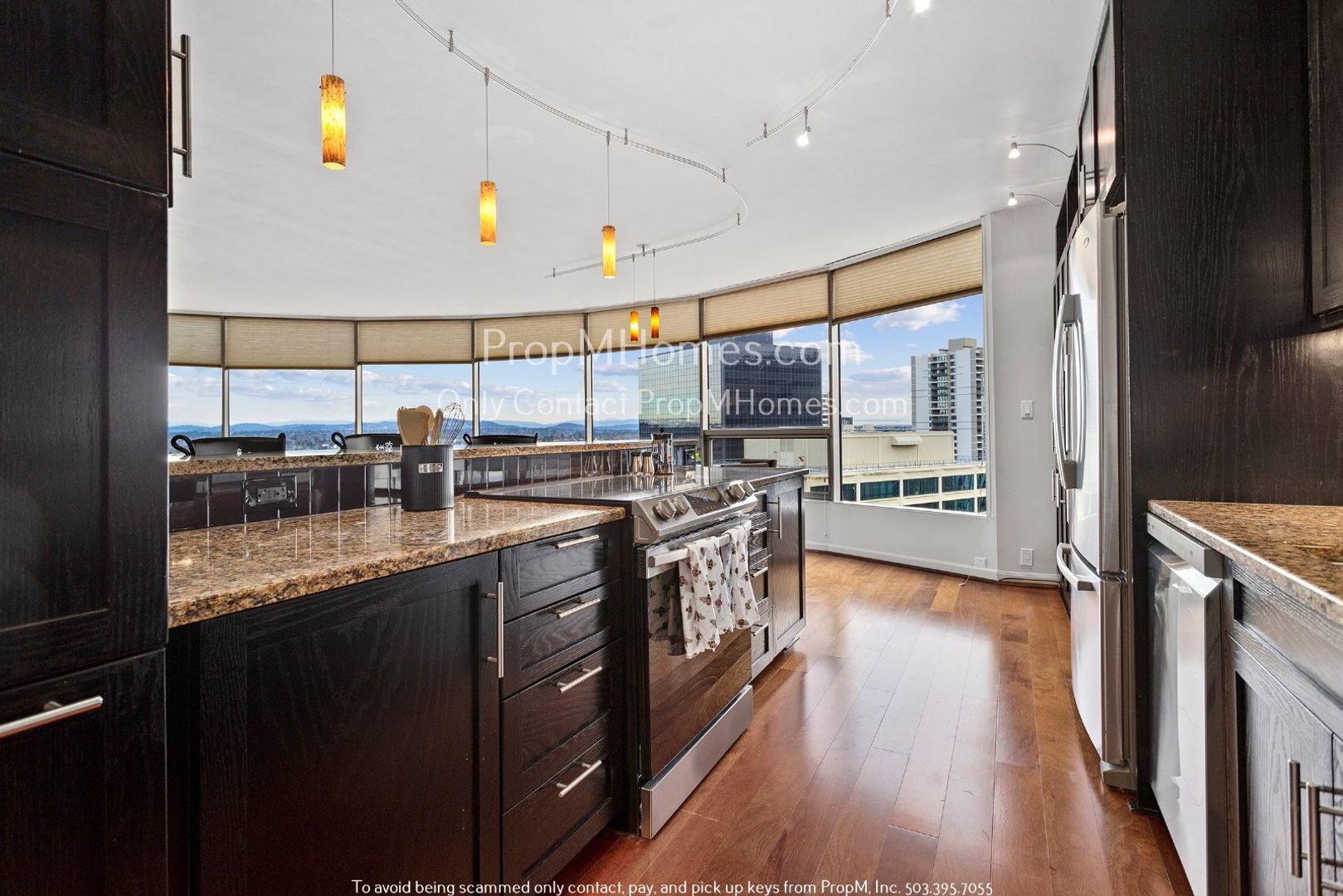 Portland Condo: 1500 SW 5th Avenue Unit 1604 - NEW PROPERTY