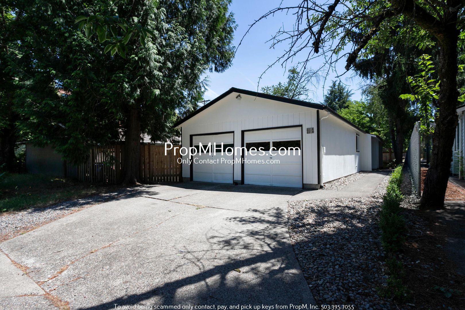 Portland Townhome: 2216 SE Tacoma Street - NEW PROPERTY