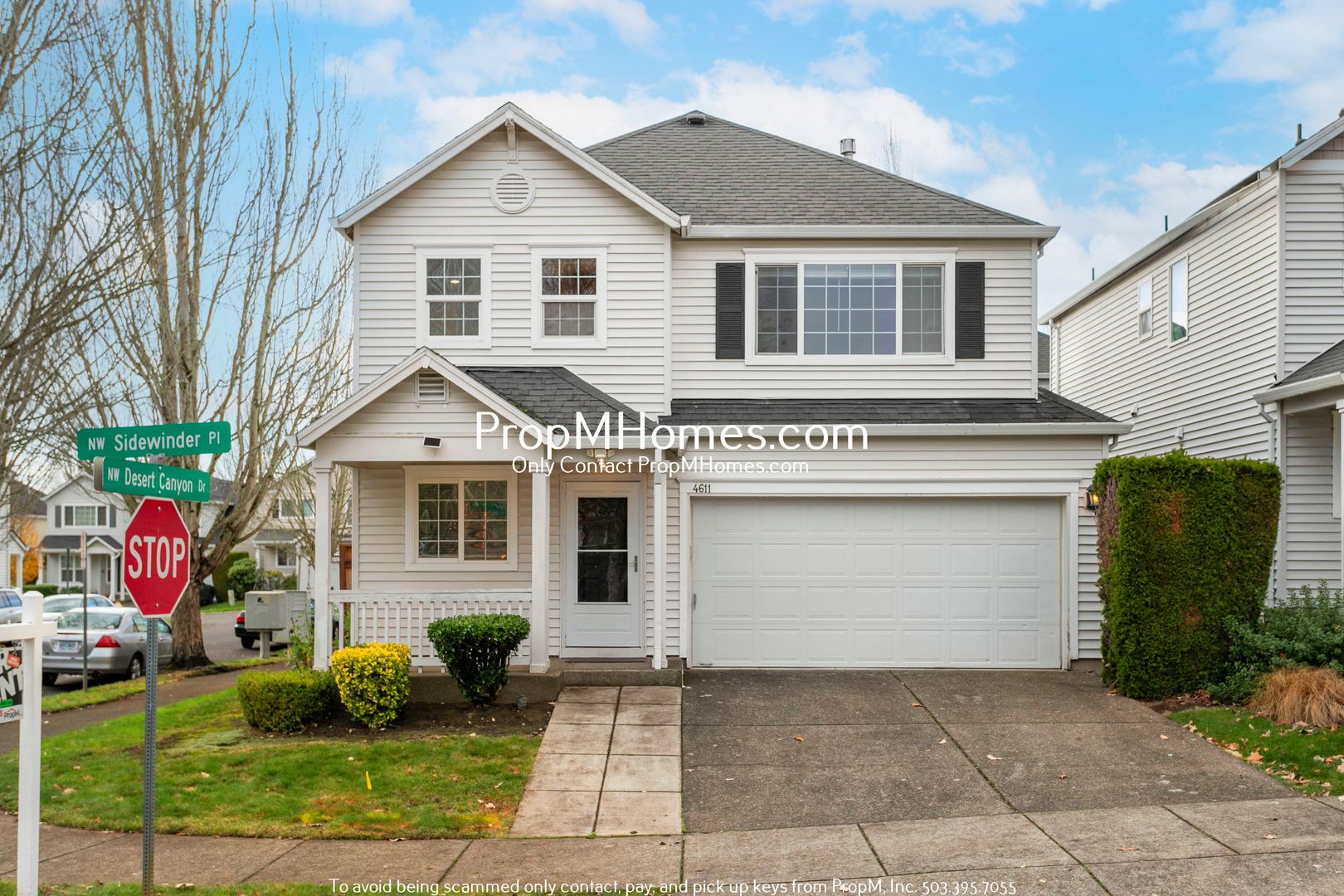 Beaverton House: 4611 NW Sidewinder Place - NEW PROPERTY