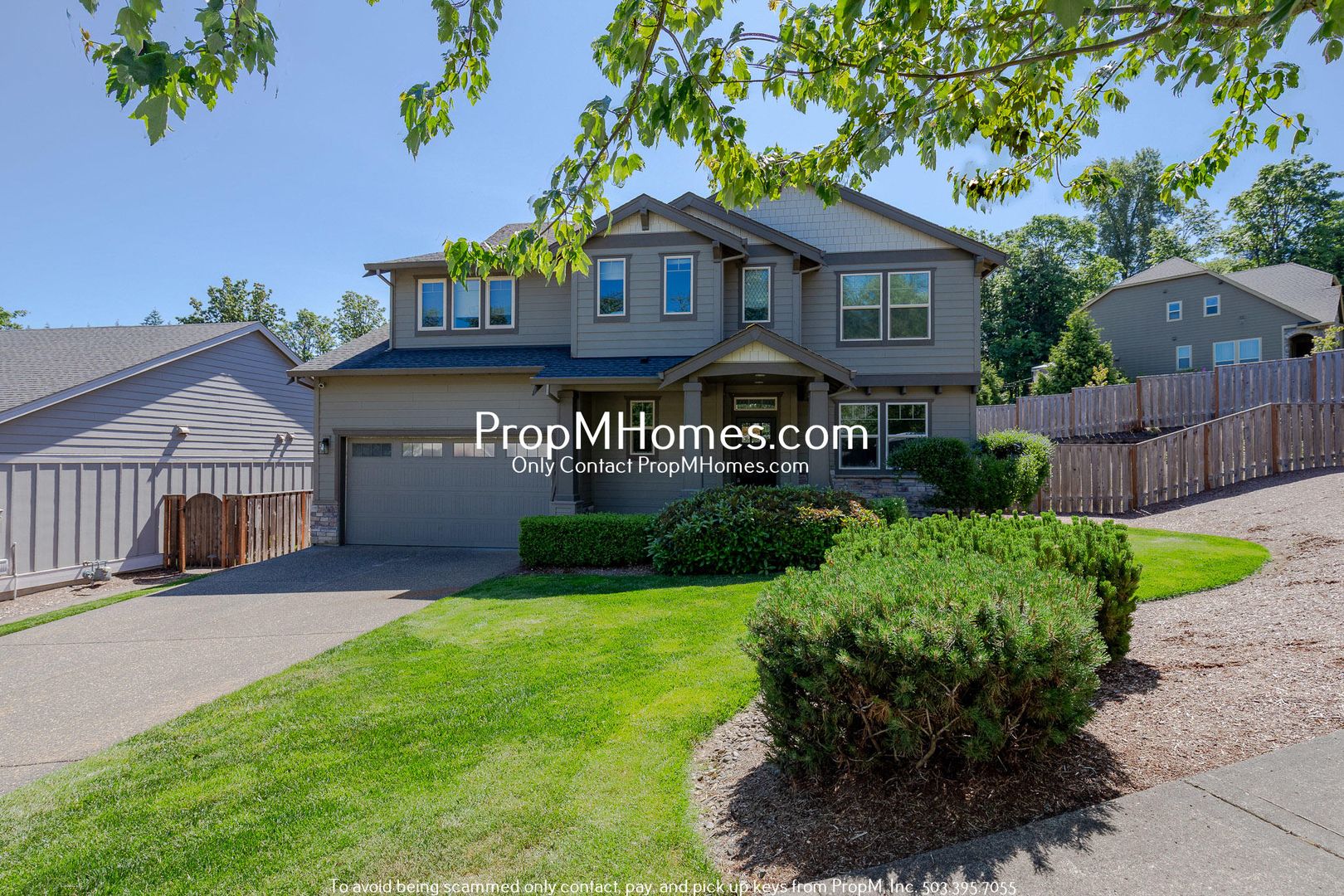 Happy Valley House: 11774 SE Lincoln Heights Street