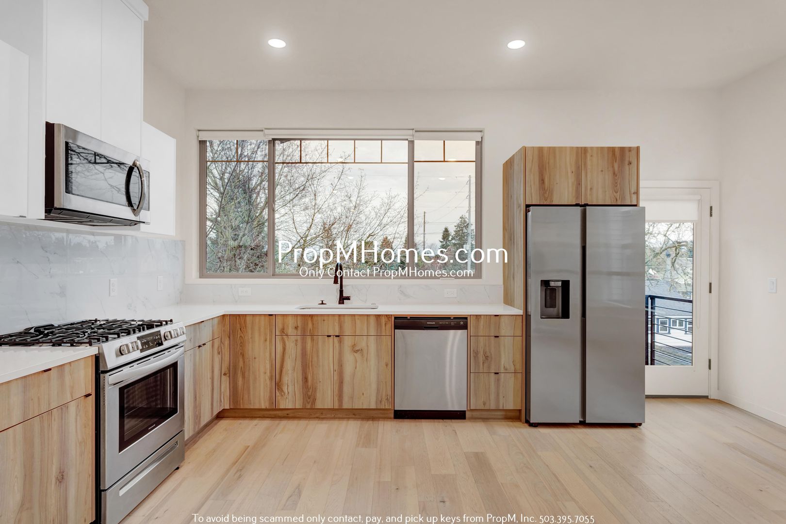 Portland House: 6610 N Greenwich Avenue Unit 12 - NEW PROPERTY