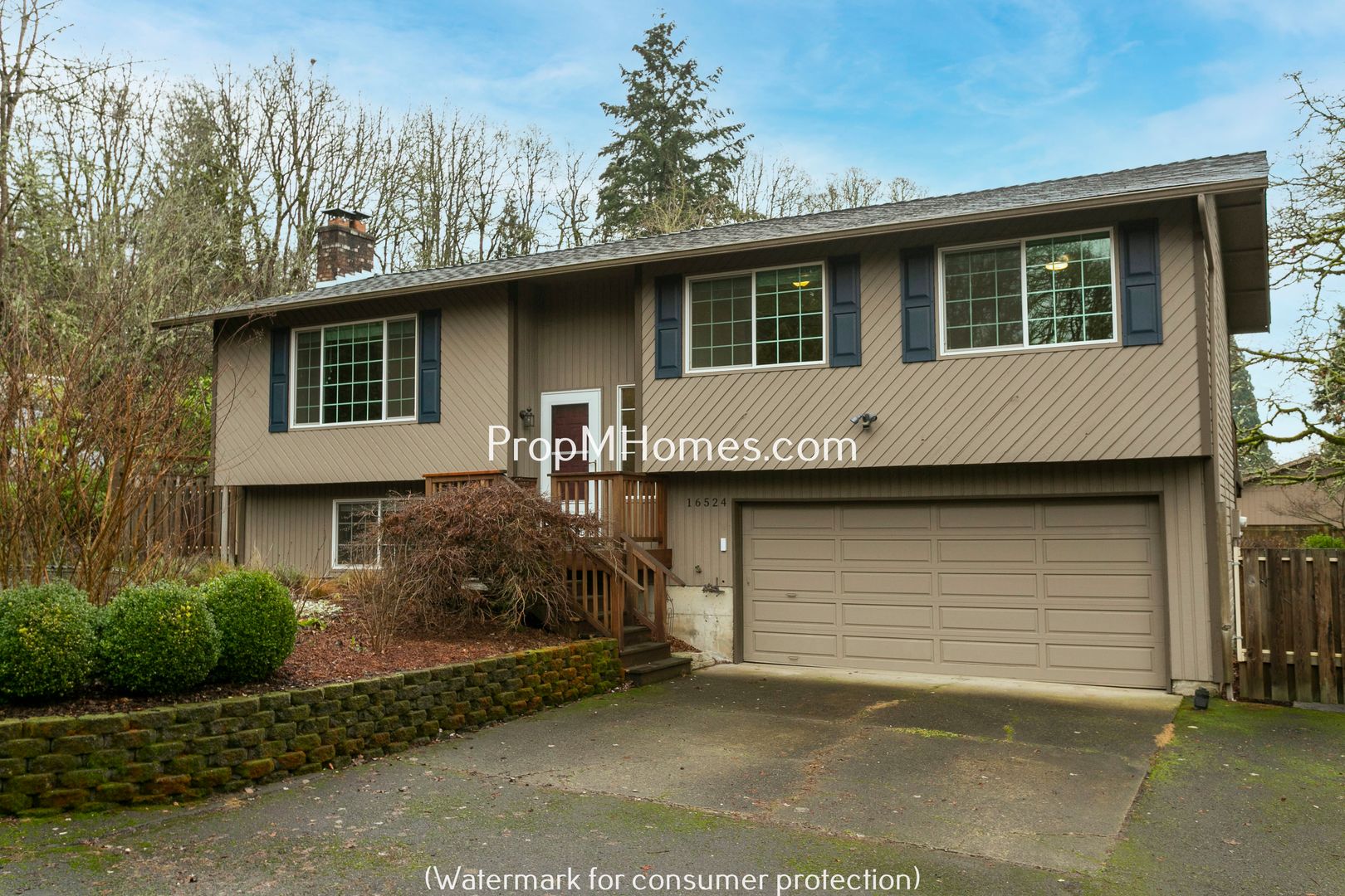Milwaukie House: 16524 SE Gordon Street